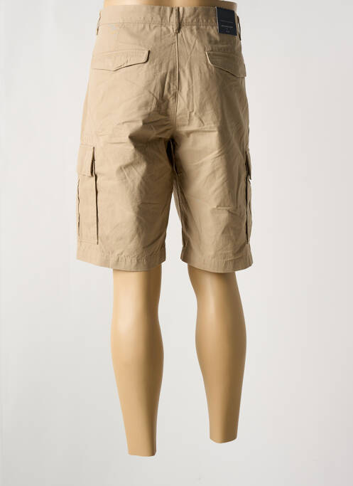 Bermudă bej TOMMY HILFIGER bărbat