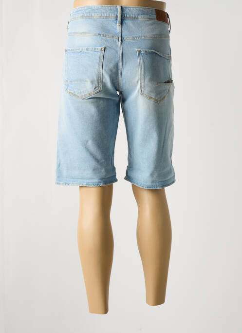 Bermudă albastru LE TEMPS DES CERISES bărbat