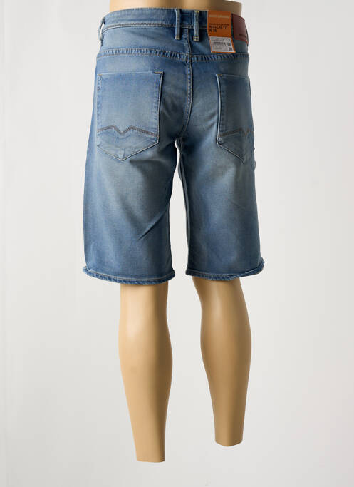 Bermudă albastru HUGO BOSS bărbat