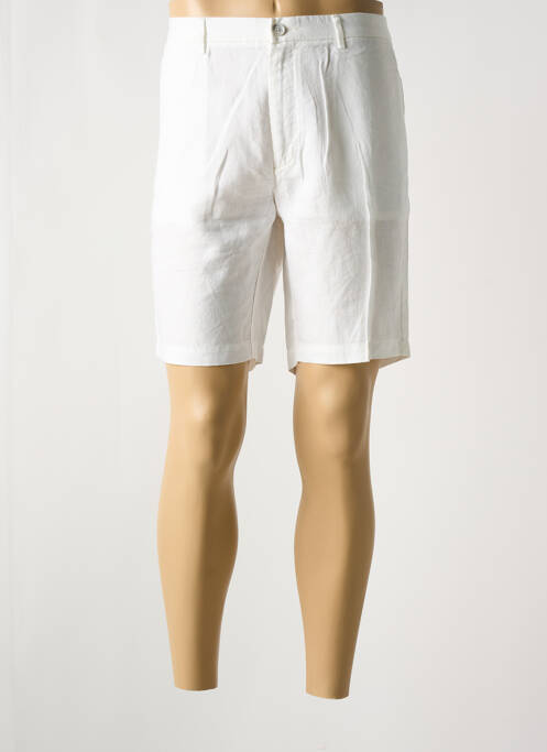 Bermudă alb HUGO BOSS bărbat