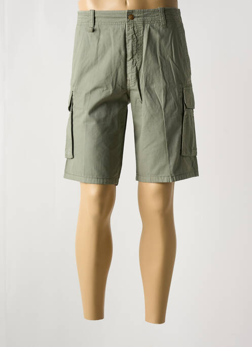 Bermudă verde BUGATTI bărbat