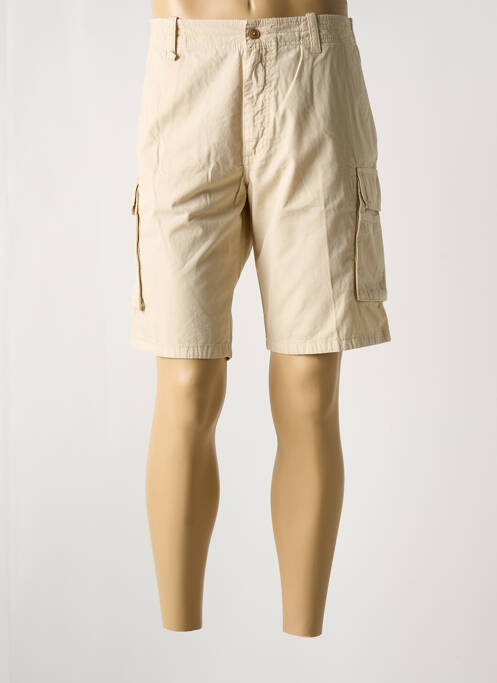 Bermudă bej BUGATTI bărbat