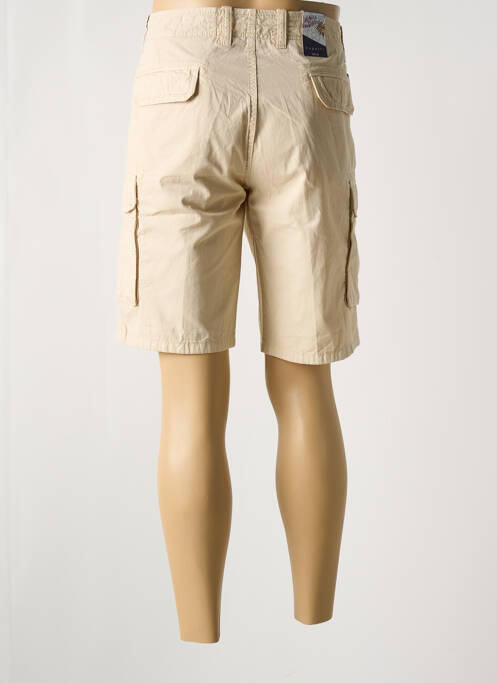 Bermudă bej BUGATTI bărbat