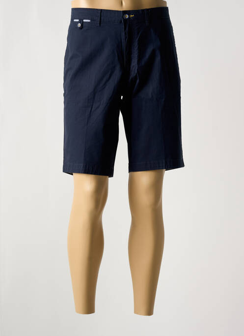 Bermudă albastru închis BUGATTI bărbat