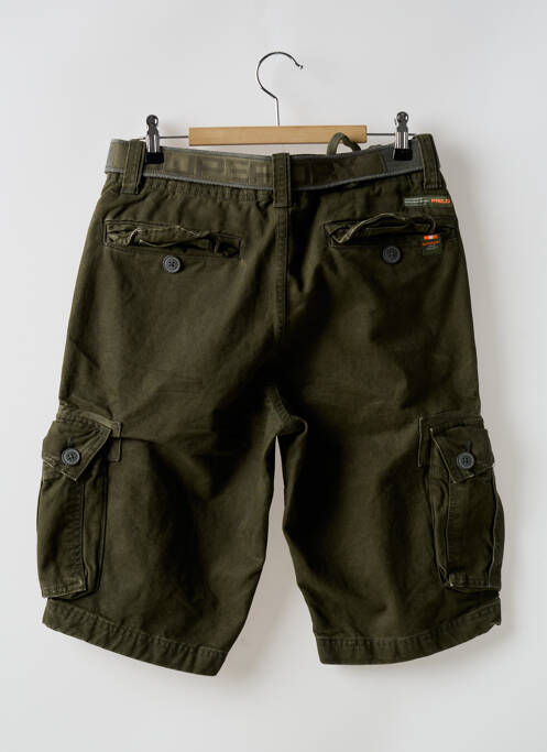 Bermudă verde SUPERDRY bărbat