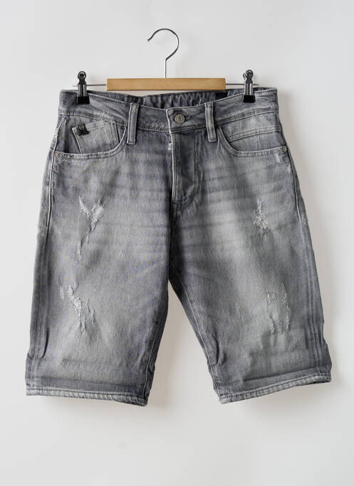 Bermudă gri LE TEMPS DES CERISES bărbat