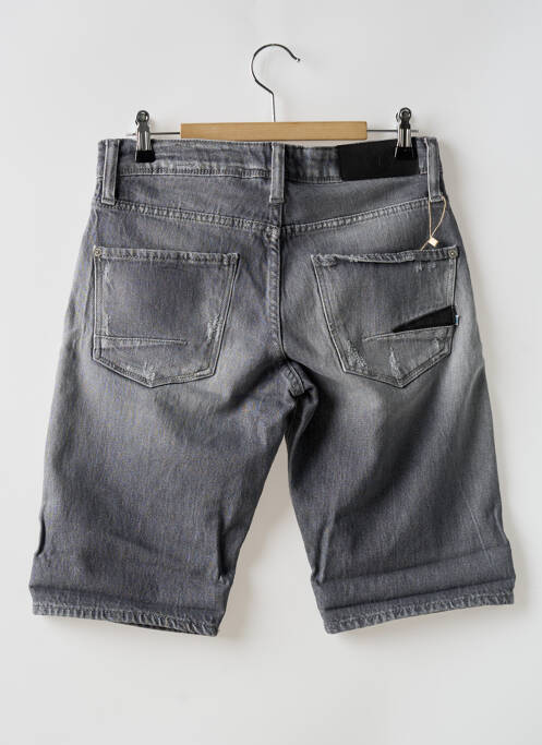 Bermudă gri LE TEMPS DES CERISES bărbat