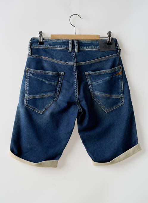 Bermudă albastru LE TEMPS DES CERISES bărbat