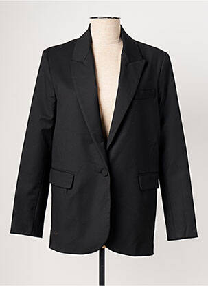 Sacou negru LA PETITE FRANCAISE femeie