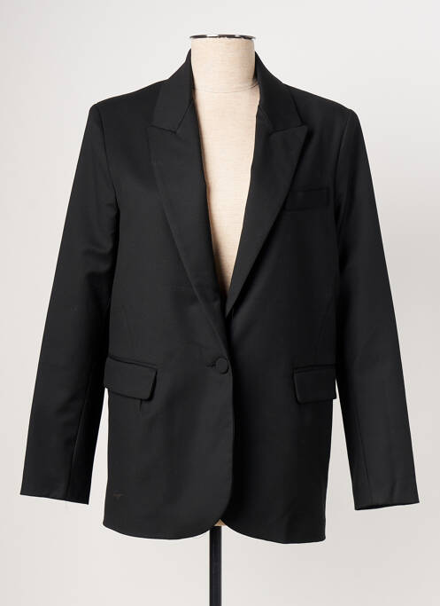 Sacou negru LA PETITE FRANCAISE femeie