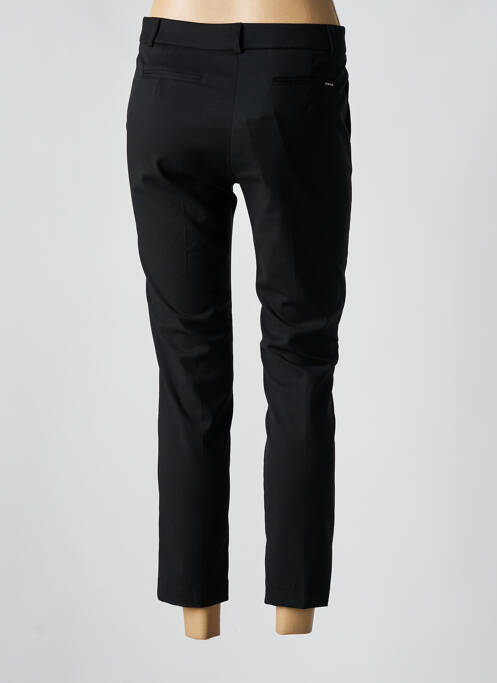 Pantalon chino negru LA PETITE FRANCAISE femeie