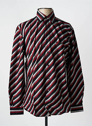 Cămașă cu mâneci lungi negru JUPITER bărbat