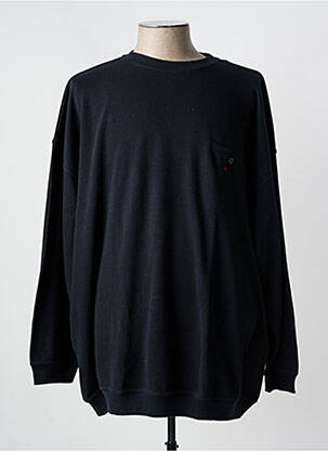 Hanorac negru GIRAMONDO bărbat