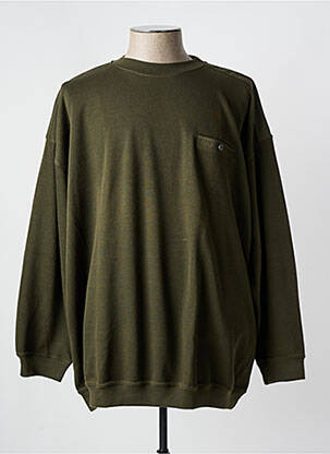 Pulover verde GIRAMONDO bărbat