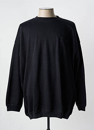 Pulover negru GIRAMONDO bărbat