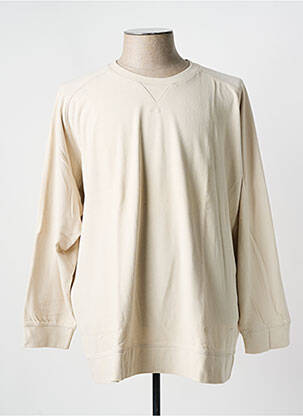 Hanorac mâneci lungi mâneci lungi bej WOLSEY bărbat