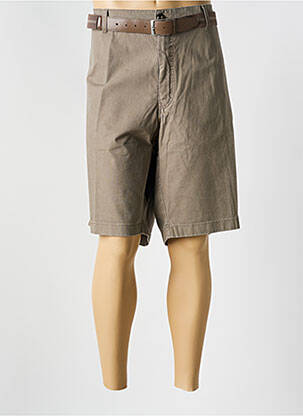 Bermudă bej PIONIER bărbat