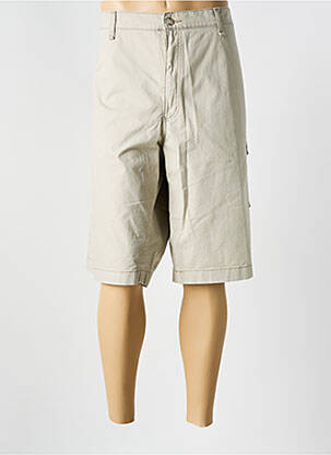 Bermudă bej PIONIER bărbat