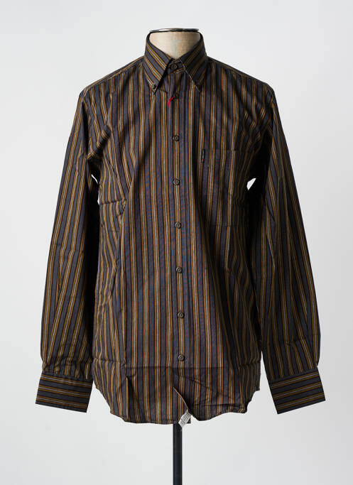 Cămașă cu mâneci lungi gri JUPITER bărbat