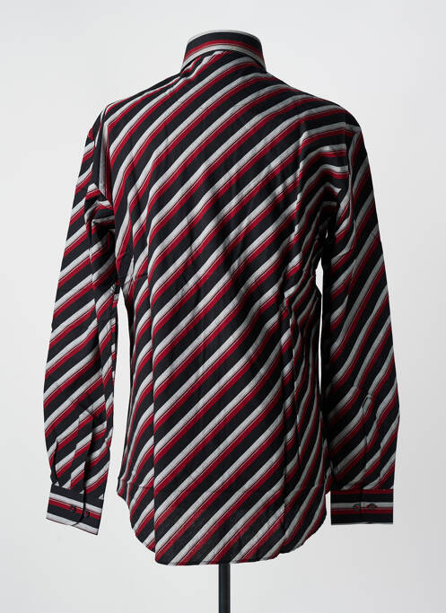 Cămașă cu mâneci lungi negru JUPITER bărbat