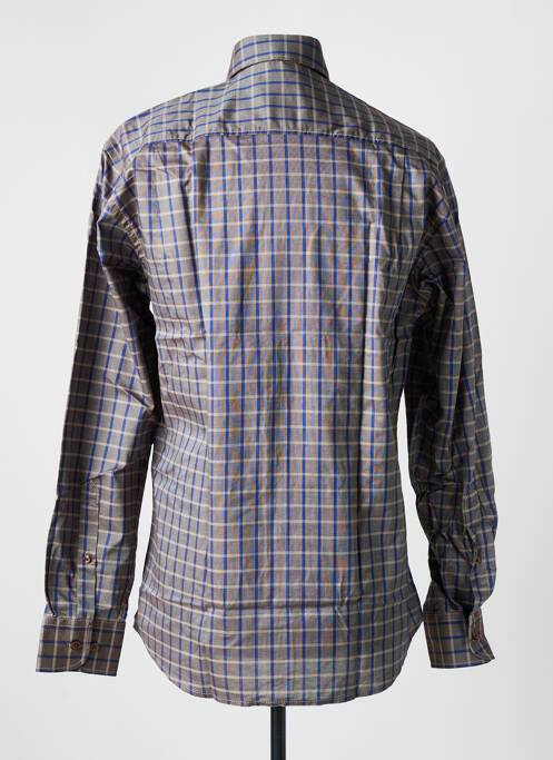 Cămașă cu mâneci lungi gri JUPITER bărbat