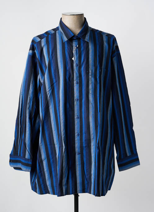 Cămașă cu mâneci lungi albastru KING'S ROAD bărbat