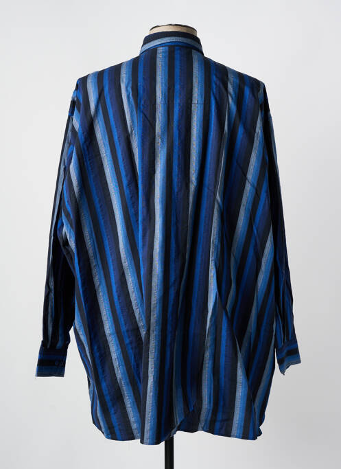 Cămașă cu mâneci lungi albastru KING'S ROAD bărbat