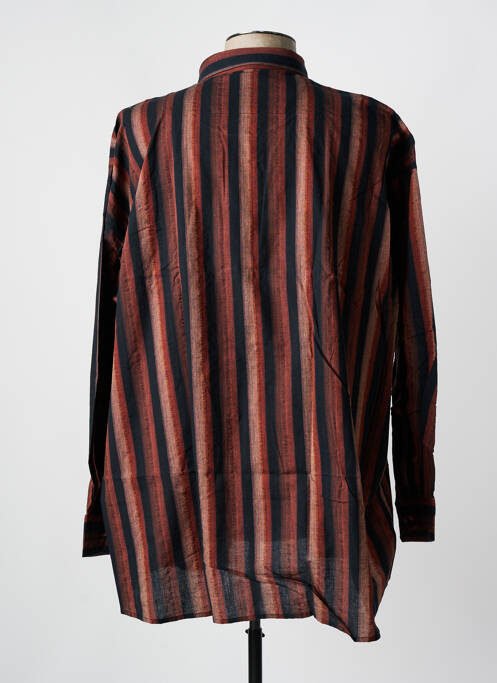 Cămașă cu mâneci lungi negru KING'S ROAD bărbat