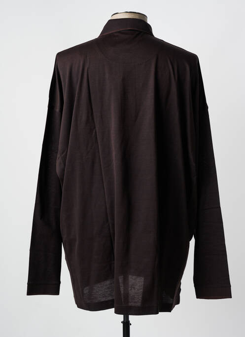 Polo maro GIRAMONDO bărbat