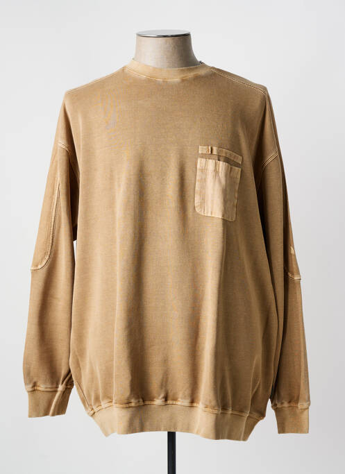 Pulover bej MONTE CARLO bărbat