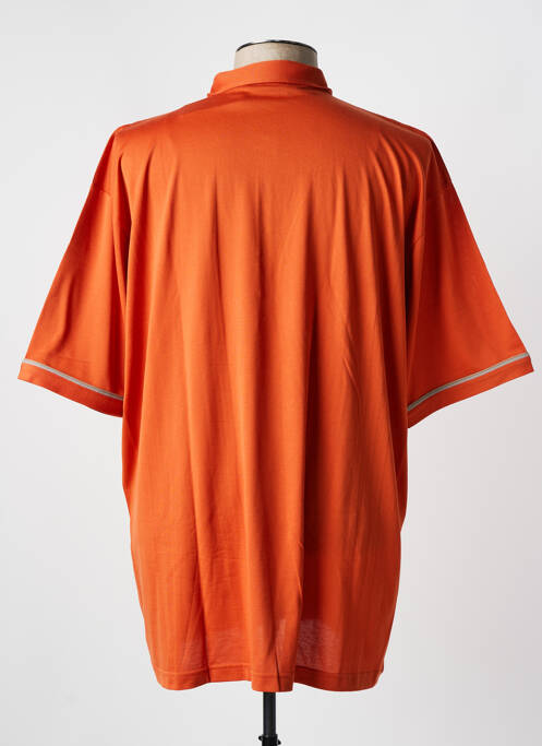 Polo portocaliu MONTE CARLO femeie