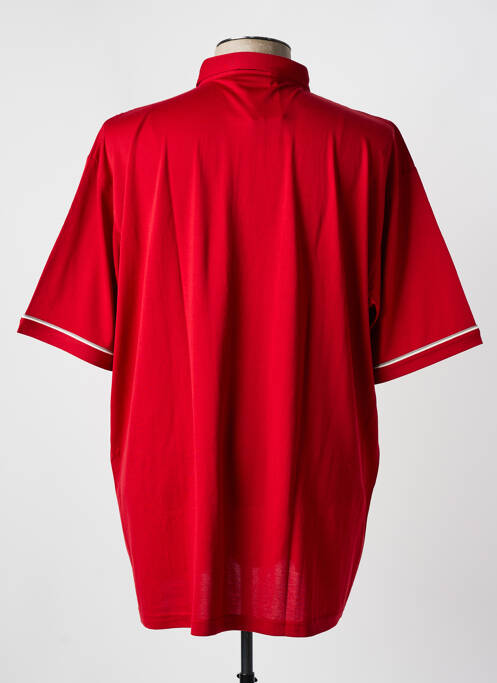 Polo roșu MONTE CARLO femeie