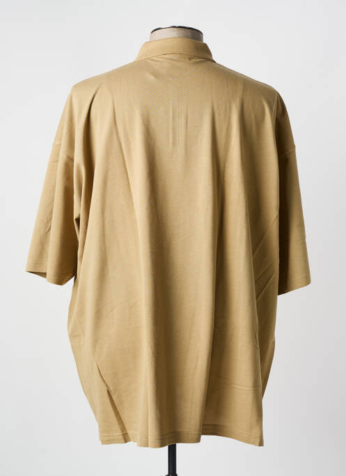 Polo bej GIRAMONDO bărbat