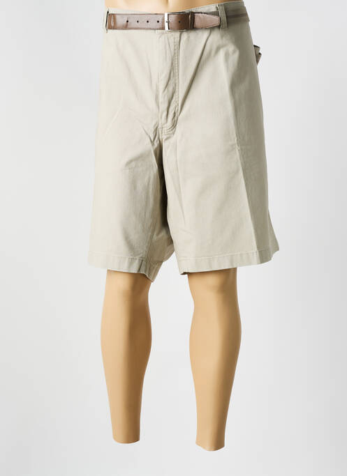 Bermudă gri PIONIER bărbat