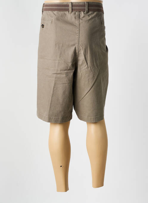 Bermudă bej PIONIER bărbat