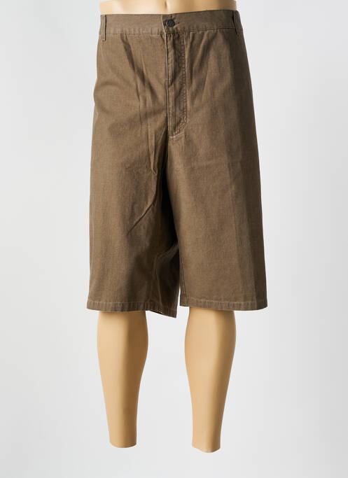 Bermudă maro PIONIER bărbat