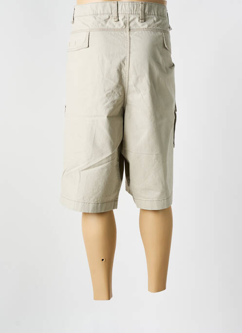 Bermudă bej PIONIER bărbat