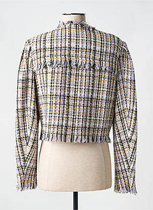 Jachete elegante guler rotund violet ISABEL MARANT femeie