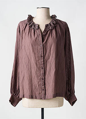 Cămașă roșu MASSCOB femeie