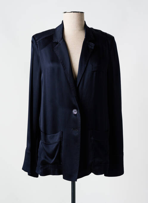 Sacou albastru FORTE-FORTE femeie