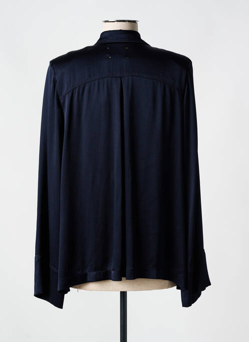 Sacou albastru FORTE-FORTE femeie