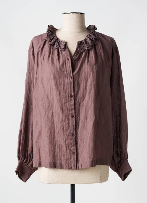 Cămașă roșu MASSCOB femeie