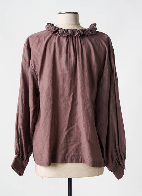 Cămașă roșu MASSCOB femeie