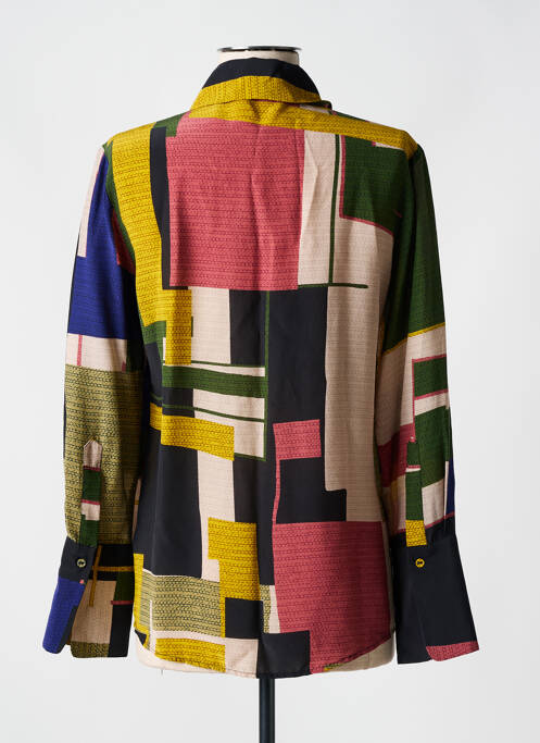 Cămașă galben ATTIC AND BARN femeie