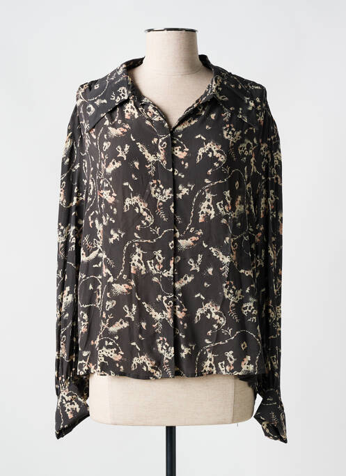 Cămașă gri BERENICE femeie