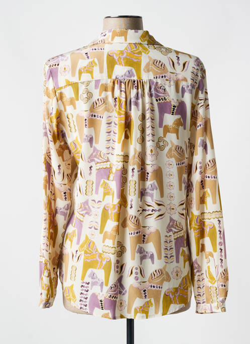 Cămașă bej MOMONI femeie