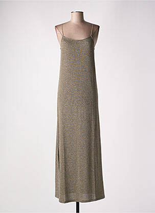 Rochie lungă verde VILA femeie