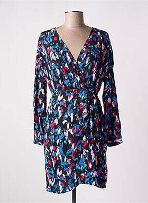 Rochie scurtă negru VILA femeie