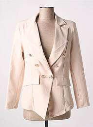 Sacou buzunare bej ESTEE BROWN femme