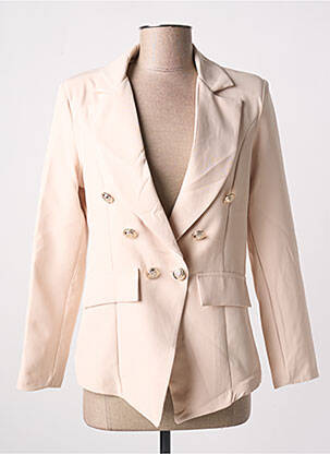 Sacou bej ESTEE BROWN femeie